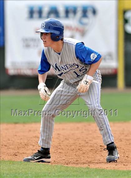Thumbnail 3 in Bingham vs. St. Francis (Hard 9 National Classic) photogallery.