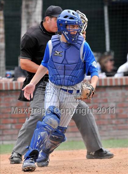 Thumbnail 2 in Bingham vs. St. Francis (Hard 9 National Classic) photogallery.