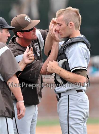 Thumbnail 1 in Bingham vs. St. Francis (Hard 9 National Classic) photogallery.