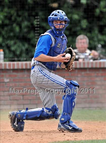 Thumbnail 1 in Bingham vs. St. Francis (Hard 9 National Classic) photogallery.