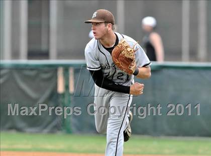 Thumbnail 1 in Bingham vs. St. Francis (Hard 9 National Classic) photogallery.