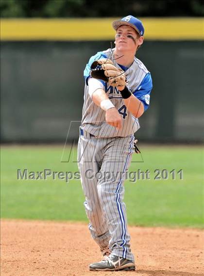 Thumbnail 2 in Bingham vs. St. Francis (Hard 9 National Classic) photogallery.