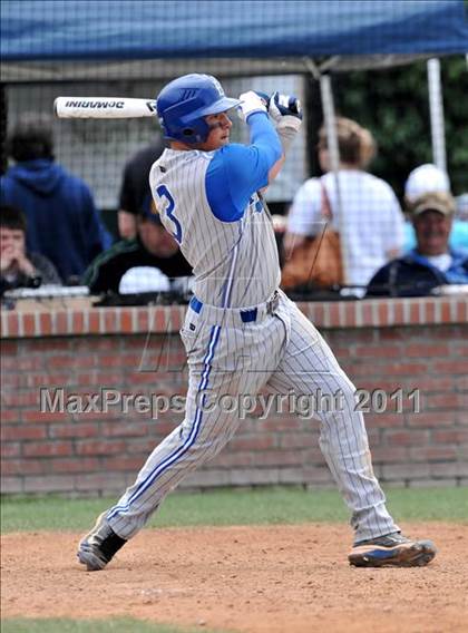 Thumbnail 3 in Bingham vs. St. Francis (Hard 9 National Classic) photogallery.