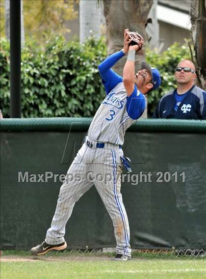 Thumbnail 1 in Bingham vs. St. Francis (Hard 9 National Classic) photogallery.