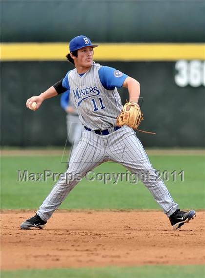 Thumbnail 3 in Bingham vs. St. Francis (Hard 9 National Classic) photogallery.