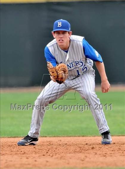 Thumbnail 2 in Bingham vs. St. Francis (Hard 9 National Classic) photogallery.