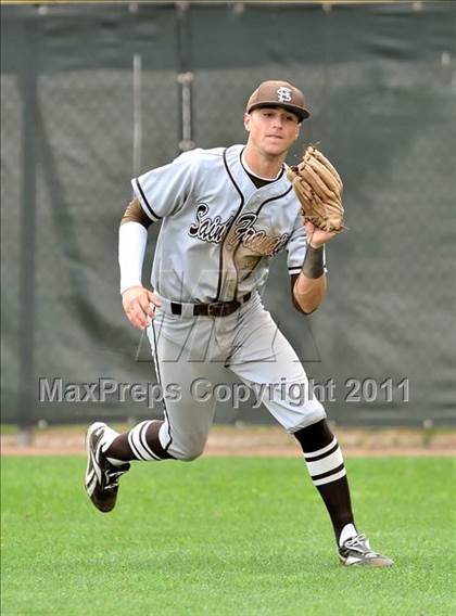 Thumbnail 3 in Bingham vs. St. Francis (Hard 9 National Classic) photogallery.