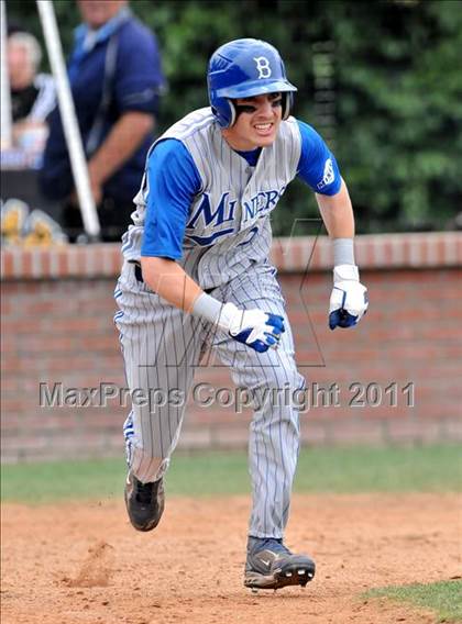 Thumbnail 1 in Bingham vs. St. Francis (Hard 9 National Classic) photogallery.