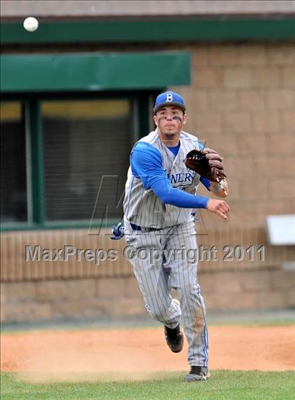 Thumbnail 2 in Bingham vs. St. Francis (Hard 9 National Classic) photogallery.