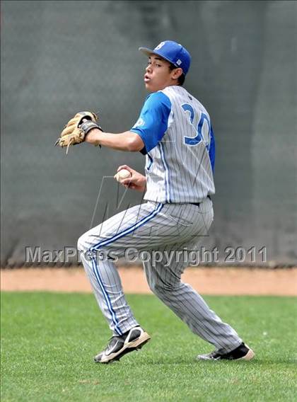 Thumbnail 3 in Bingham vs. St. Francis (Hard 9 National Classic) photogallery.