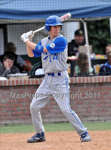 Thumbnail 3 in Bingham vs. St. Francis (Hard 9 National Classic) photogallery.