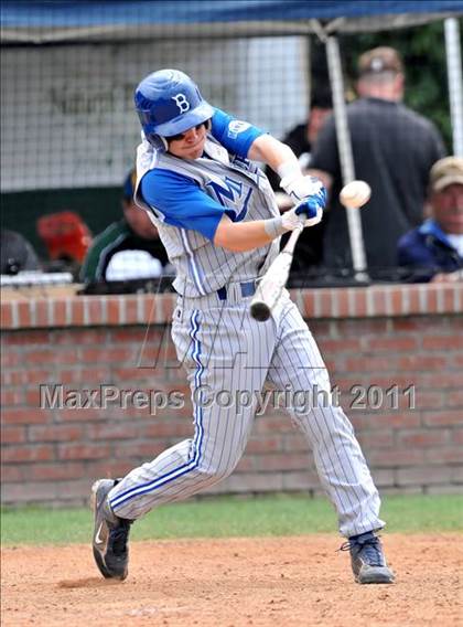 Thumbnail 1 in Bingham vs. St. Francis (Hard 9 National Classic) photogallery.