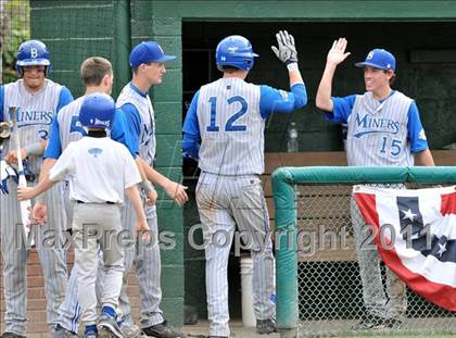 Thumbnail 1 in Bingham vs. St. Francis (Hard 9 National Classic) photogallery.