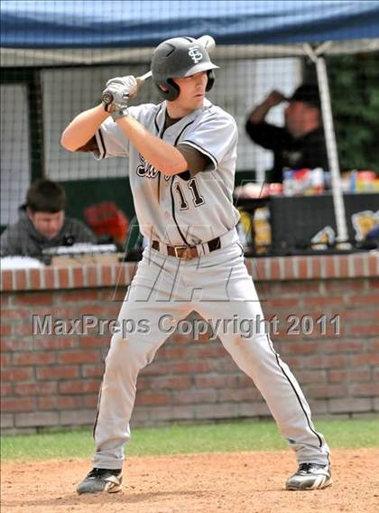 Thumbnail 3 in Bingham vs. St. Francis (Hard 9 National Classic) photogallery.