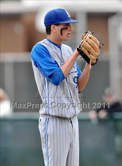 Thumbnail 2 in Bingham vs. St. Francis (Hard 9 National Classic) photogallery.