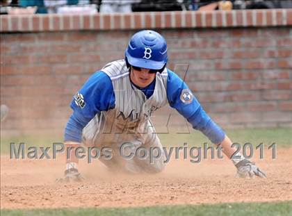 Thumbnail 3 in Bingham vs. St. Francis (Hard 9 National Classic) photogallery.
