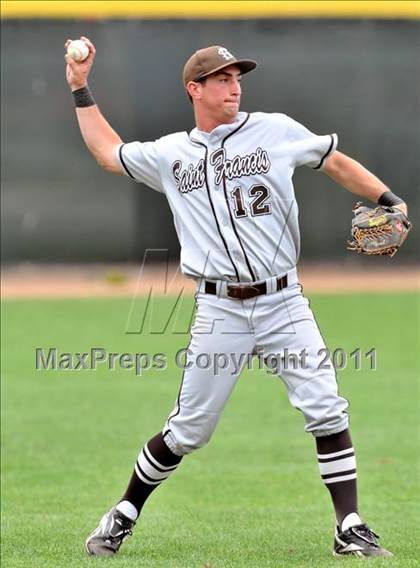 Thumbnail 1 in Bingham vs. St. Francis (Hard 9 National Classic) photogallery.