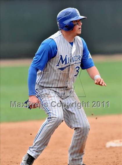 Thumbnail 3 in Bingham vs. St. Francis (Hard 9 National Classic) photogallery.