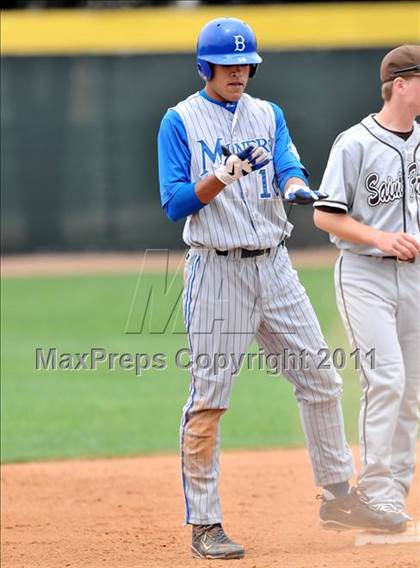 Thumbnail 3 in Bingham vs. St. Francis (Hard 9 National Classic) photogallery.