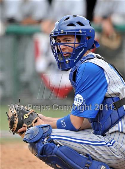 Thumbnail 3 in Bingham vs. St. Francis (Hard 9 National Classic) photogallery.