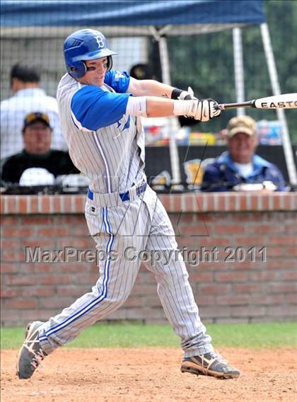 Thumbnail 3 in Bingham vs. St. Francis (Hard 9 National Classic) photogallery.