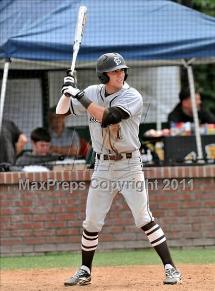 Thumbnail 2 in Bingham vs. St. Francis (Hard 9 National Classic) photogallery.