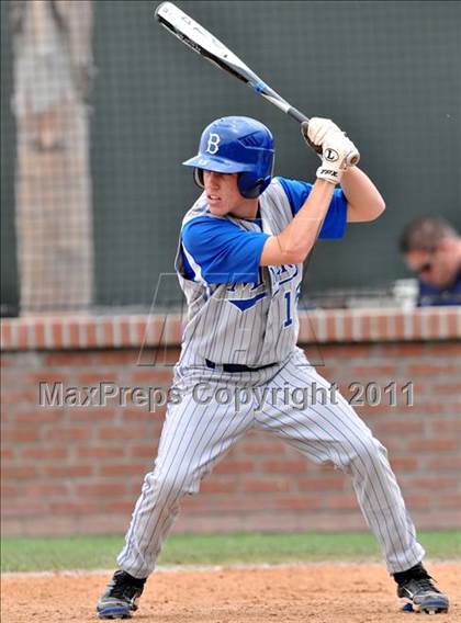 Thumbnail 1 in Bingham vs. St. Francis (Hard 9 National Classic) photogallery.