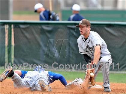 Thumbnail 1 in Bingham vs. St. Francis (Hard 9 National Classic) photogallery.
