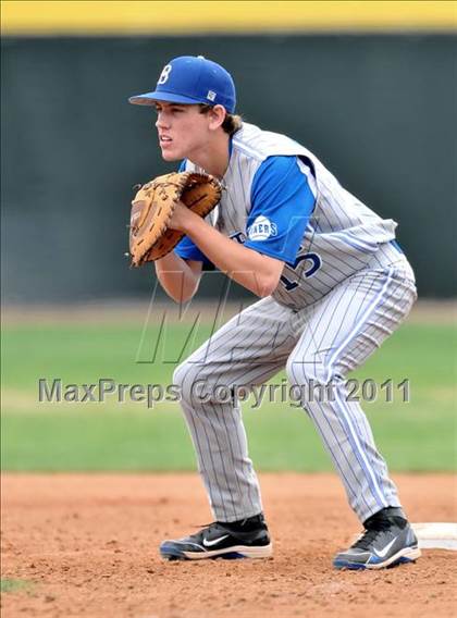 Thumbnail 3 in Bingham vs. St. Francis (Hard 9 National Classic) photogallery.
