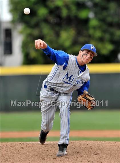 Thumbnail 1 in Bingham vs. St. Francis (Hard 9 National Classic) photogallery.