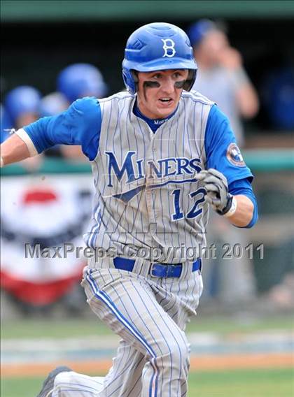 Thumbnail 2 in Bingham vs. St. Francis (Hard 9 National Classic) photogallery.