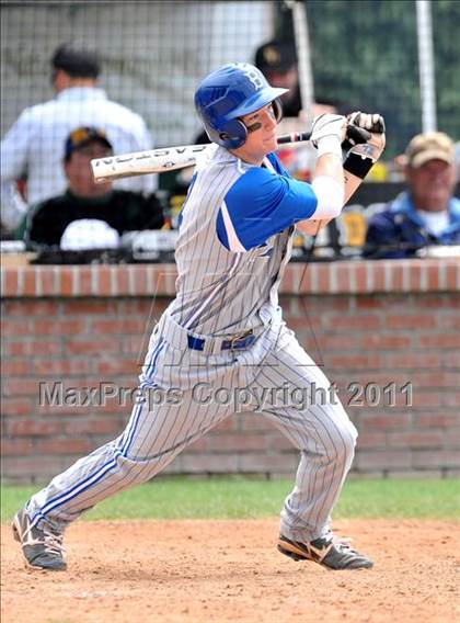 Thumbnail 2 in Bingham vs. St. Francis (Hard 9 National Classic) photogallery.