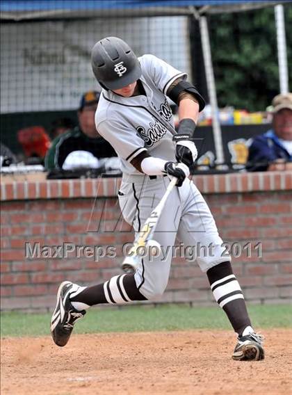 Thumbnail 2 in Bingham vs. St. Francis (Hard 9 National Classic) photogallery.