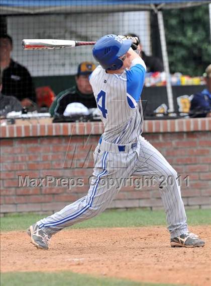 Thumbnail 2 in Bingham vs. St. Francis (Hard 9 National Classic) photogallery.