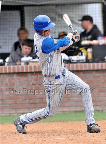 Thumbnail 2 in Bingham vs. St. Francis (Hard 9 National Classic) photogallery.
