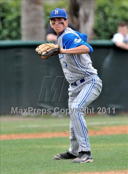 Thumbnail 2 in Bingham vs. St. Francis (Hard 9 National Classic) photogallery.