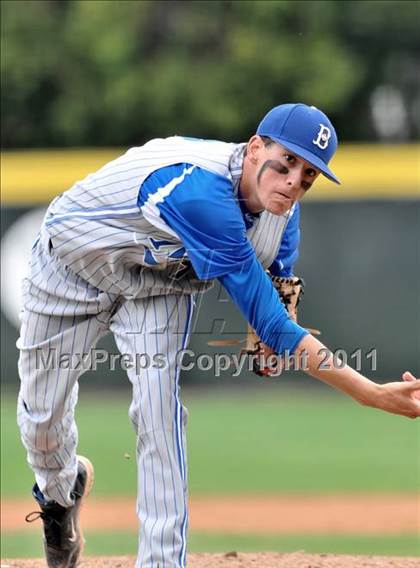 Thumbnail 2 in Bingham vs. St. Francis (Hard 9 National Classic) photogallery.