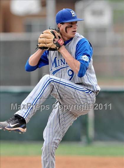 Thumbnail 3 in Bingham vs. St. Francis (Hard 9 National Classic) photogallery.