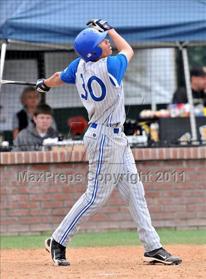 Thumbnail 3 in Bingham vs. St. Francis (Hard 9 National Classic) photogallery.
