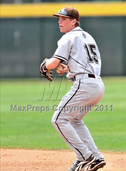 Thumbnail 3 in Bingham vs. St. Francis (Hard 9 National Classic) photogallery.
