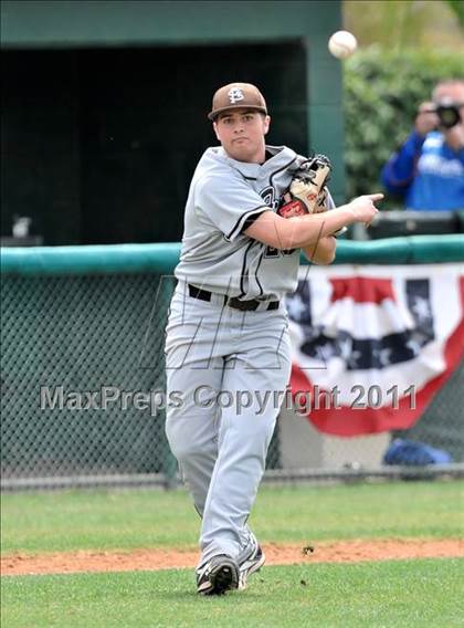 Thumbnail 2 in Bingham vs. St. Francis (Hard 9 National Classic) photogallery.