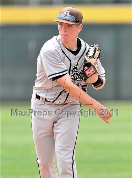 Thumbnail 1 in Bingham vs. St. Francis (Hard 9 National Classic) photogallery.