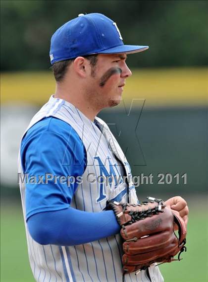 Thumbnail 2 in Bingham vs. St. Francis (Hard 9 National Classic) photogallery.