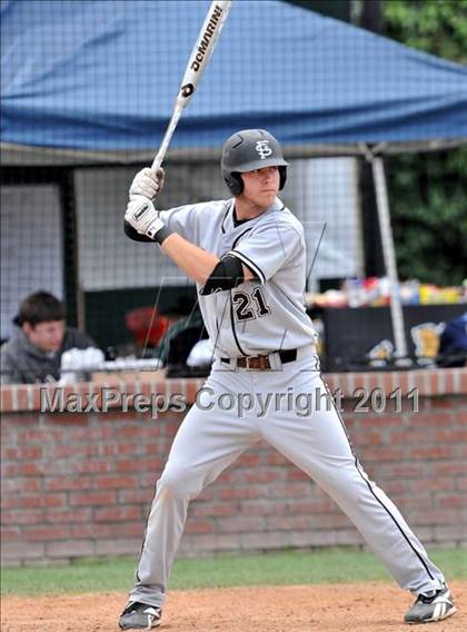 Thumbnail 1 in Bingham vs. St. Francis (Hard 9 National Classic) photogallery.