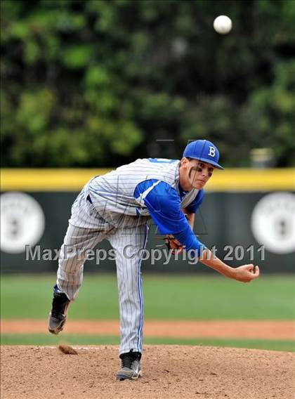 Thumbnail 2 in Bingham vs. St. Francis (Hard 9 National Classic) photogallery.