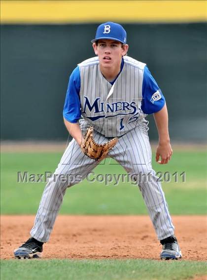 Thumbnail 1 in Bingham vs. St. Francis (Hard 9 National Classic) photogallery.