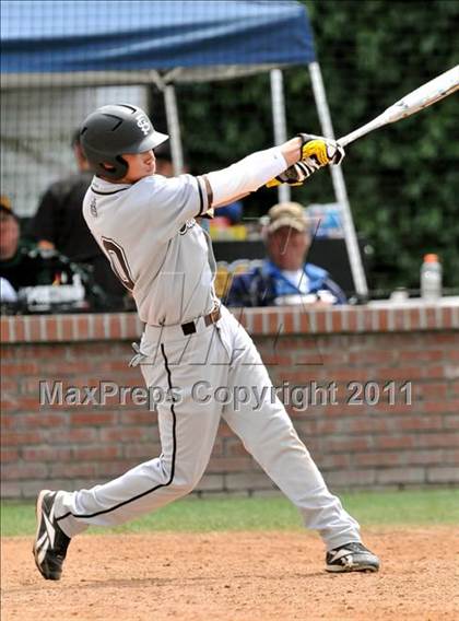 Thumbnail 2 in Bingham vs. St. Francis (Hard 9 National Classic) photogallery.