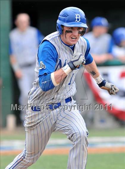 Thumbnail 3 in Bingham vs. St. Francis (Hard 9 National Classic) photogallery.
