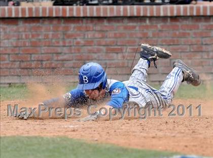 Thumbnail 2 in Bingham vs. St. Francis (Hard 9 National Classic) photogallery.