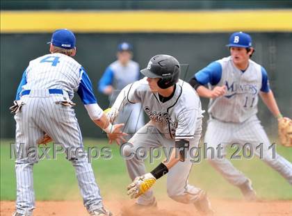 Thumbnail 3 in Bingham vs. St. Francis (Hard 9 National Classic) photogallery.